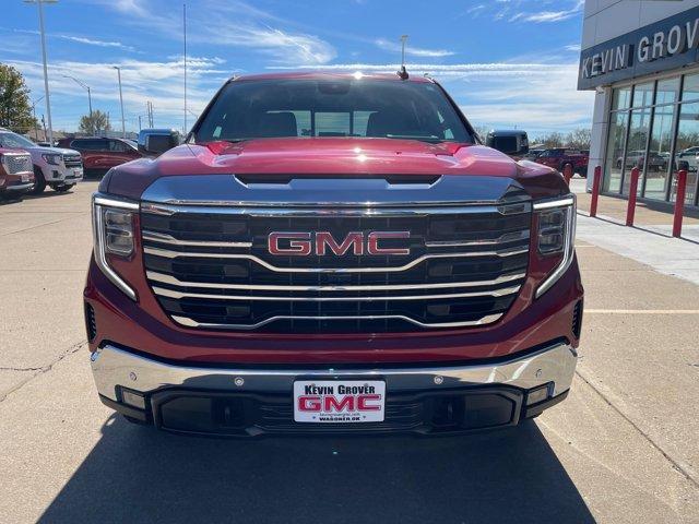 new 2025 GMC Sierra 1500 car, priced at $66,875