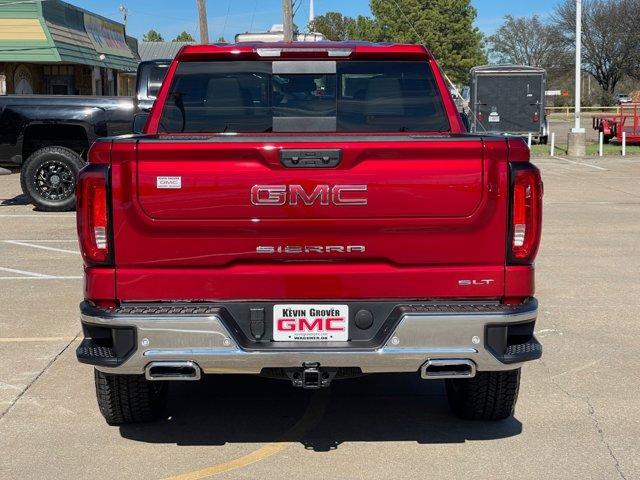 new 2025 GMC Sierra 1500 car, priced at $66,875