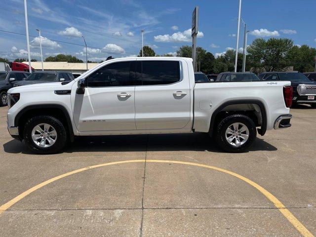 used 2023 GMC Sierra 1500 car, priced at $45,000