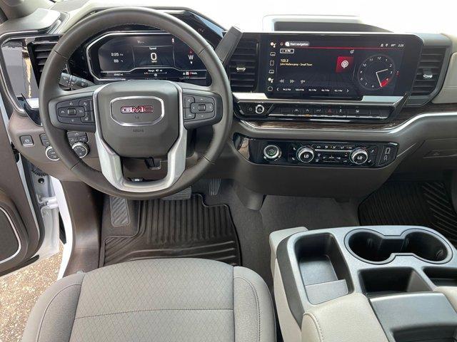 used 2023 GMC Sierra 1500 car, priced at $45,000