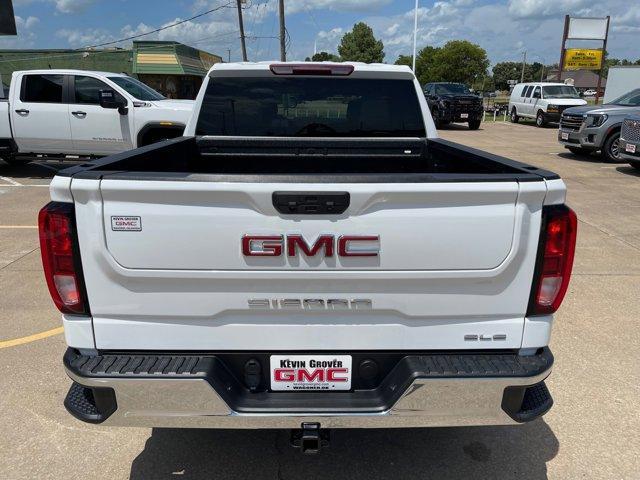 used 2023 GMC Sierra 1500 car, priced at $45,000