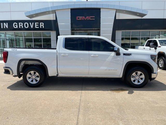 used 2023 GMC Sierra 1500 car, priced at $45,000