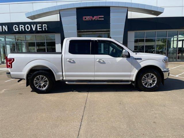 used 2019 Ford F-150 car, priced at $34,950