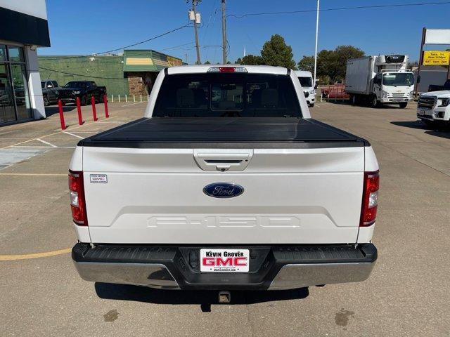 used 2019 Ford F-150 car, priced at $34,950