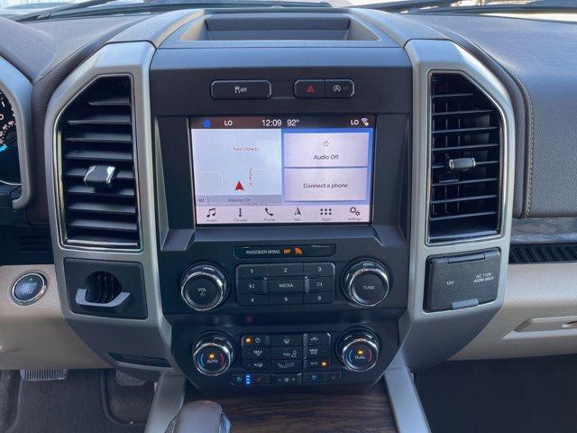 used 2019 Ford F-150 car, priced at $34,950