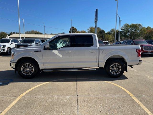 used 2019 Ford F-150 car, priced at $34,950