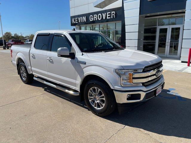 used 2019 Ford F-150 car, priced at $34,950