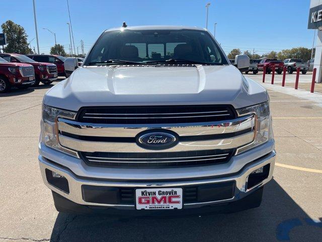 used 2019 Ford F-150 car, priced at $34,950