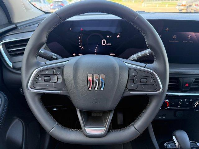 used 2025 Buick Encore GX car, priced at $27,975