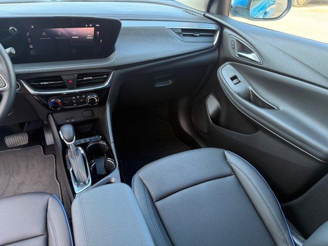 used 2025 Buick Encore GX car, priced at $27,975