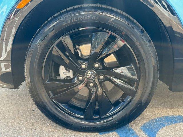 used 2025 Buick Encore GX car, priced at $27,975