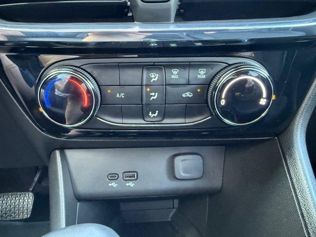 used 2025 Buick Encore GX car, priced at $27,975
