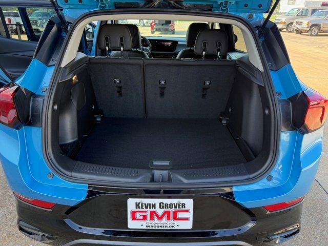 used 2025 Buick Encore GX car, priced at $27,975