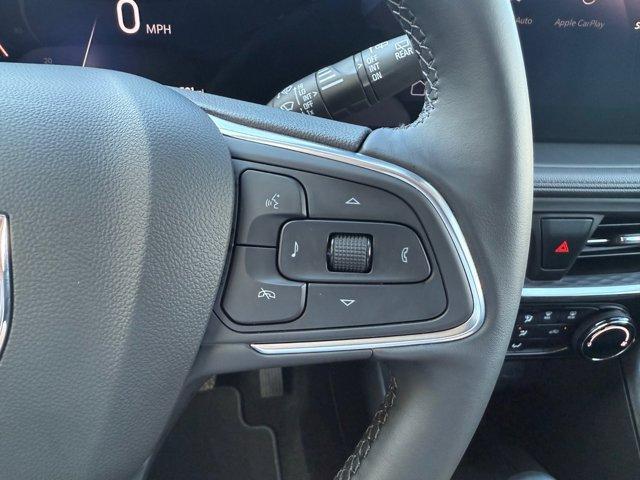 used 2025 Buick Encore GX car, priced at $27,975
