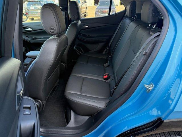 used 2025 Buick Encore GX car, priced at $27,975