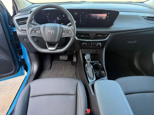 used 2025 Buick Encore GX car, priced at $27,975