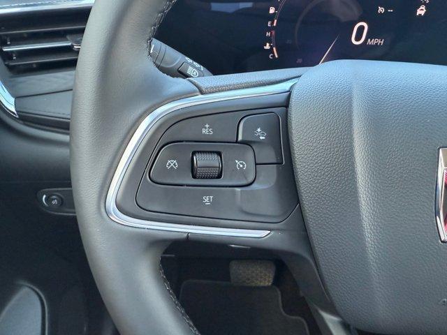 used 2025 Buick Encore GX car, priced at $27,975