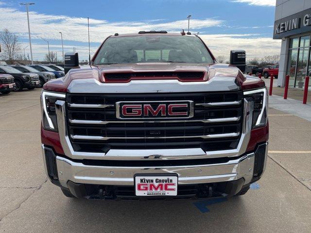 new 2025 GMC Sierra 2500 car, priced at $73,245