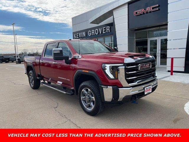 new 2025 GMC Sierra 2500 car, priced at $73,245