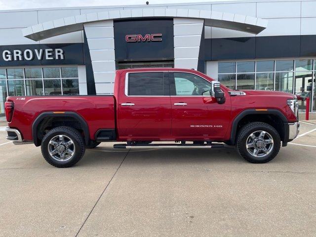 new 2025 GMC Sierra 2500 car, priced at $73,245