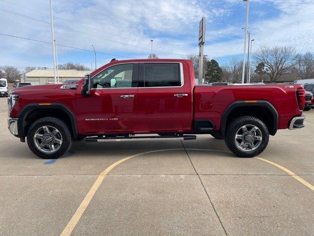 new 2025 GMC Sierra 2500 car, priced at $73,245