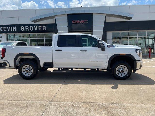 new 2024 GMC Sierra 2500 car, priced at $62,800