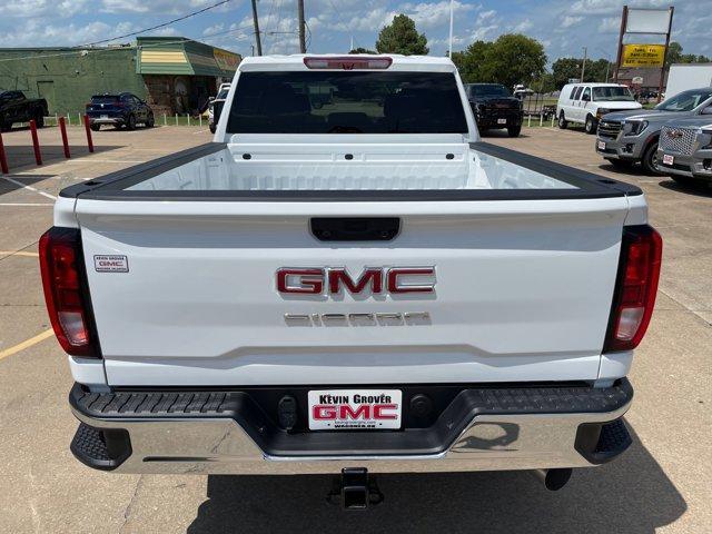 new 2024 GMC Sierra 2500 car, priced at $62,800