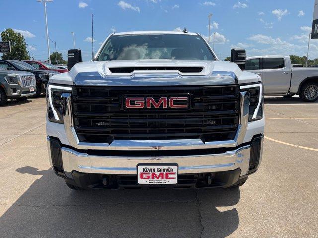 new 2024 GMC Sierra 2500 car, priced at $62,800