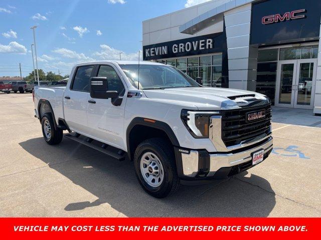 new 2024 GMC Sierra 2500 car, priced at $63,800