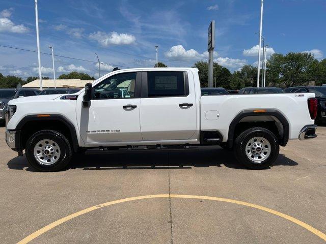 new 2024 GMC Sierra 2500 car, priced at $62,800