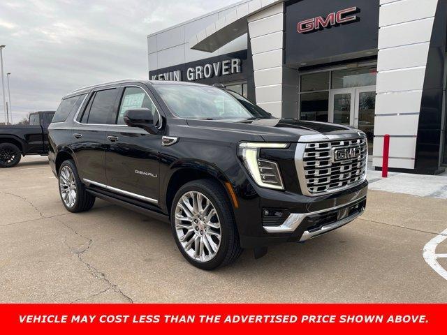 new 2025 GMC Yukon car, priced at $96,940