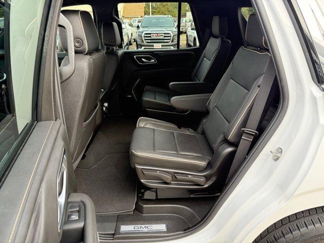 used 2024 GMC Yukon car