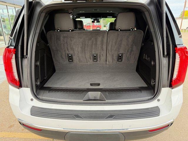 used 2024 GMC Yukon car