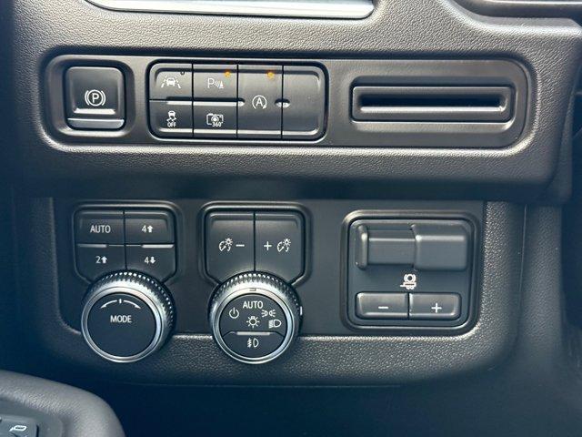 used 2024 GMC Yukon car