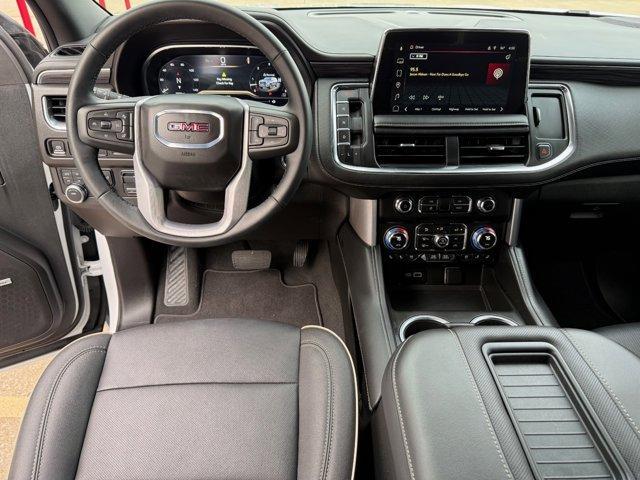 used 2024 GMC Yukon car