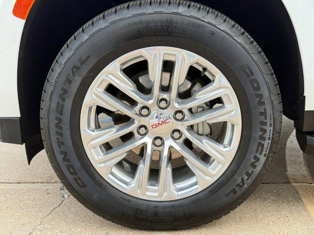 used 2024 GMC Yukon car