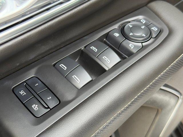 used 2024 GMC Yukon car