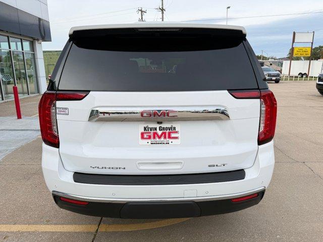 used 2024 GMC Yukon car