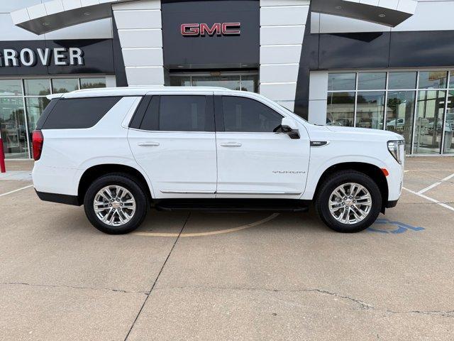 used 2024 GMC Yukon car