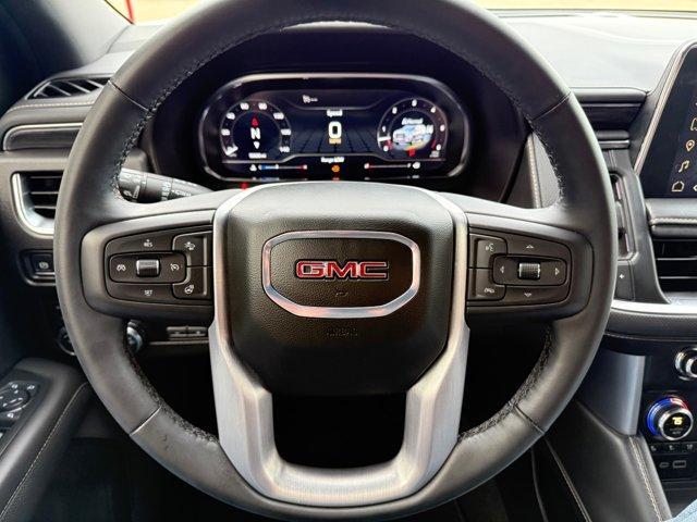 used 2024 GMC Yukon car