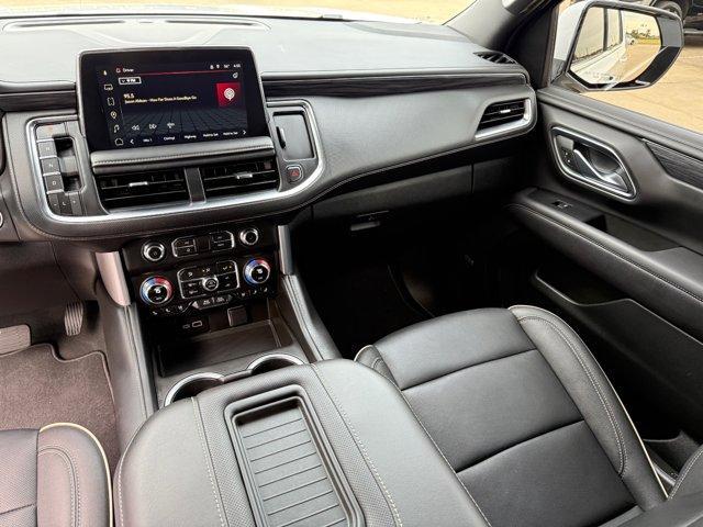 used 2024 GMC Yukon car