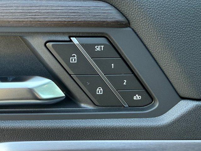new 2025 GMC Acadia car, priced at $63,524