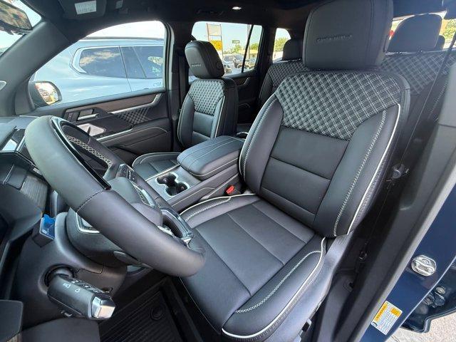 new 2025 GMC Acadia car, priced at $63,524