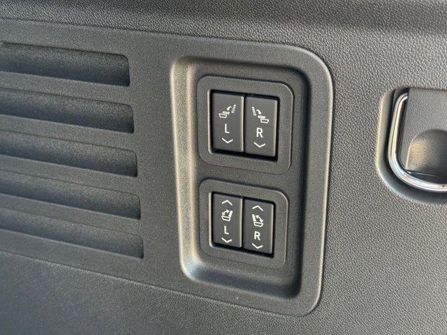 new 2025 GMC Acadia car, priced at $63,524
