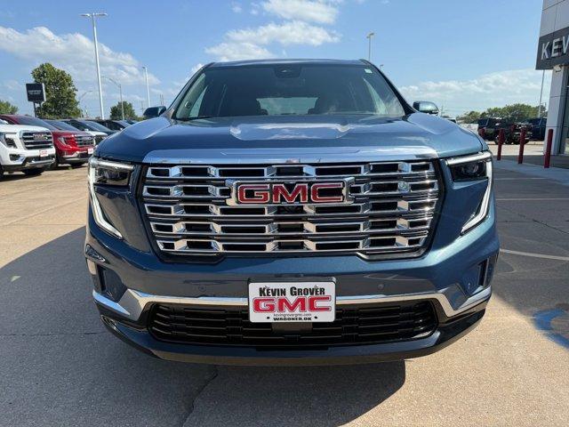 new 2025 GMC Acadia car, priced at $63,524