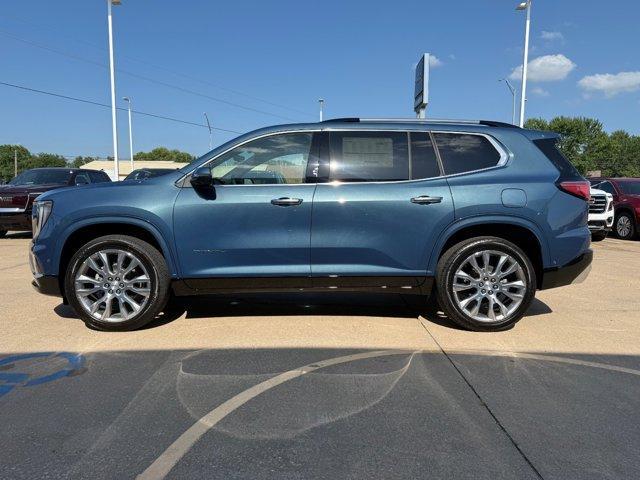 new 2025 GMC Acadia car, priced at $63,524