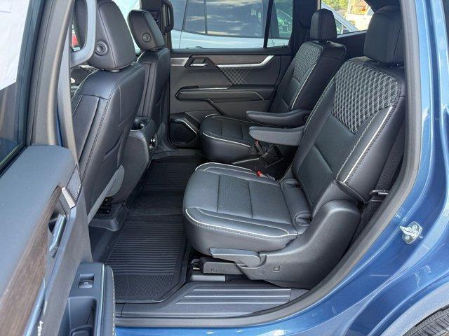 new 2025 GMC Acadia car, priced at $63,524