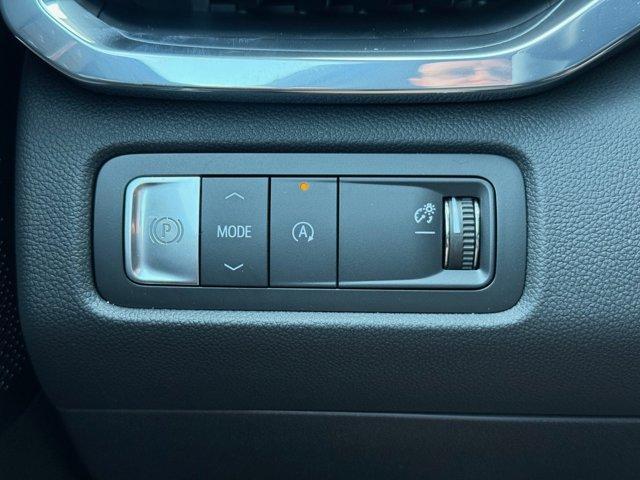 new 2025 GMC Acadia car, priced at $63,524