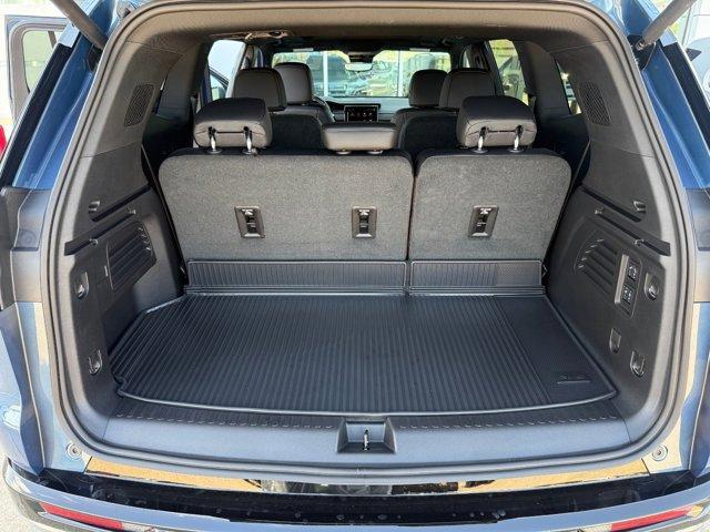 new 2025 GMC Acadia car, priced at $63,524