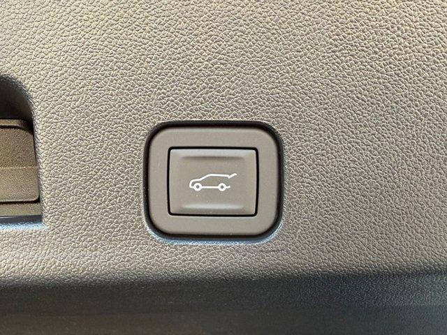 new 2025 GMC Acadia car, priced at $63,524